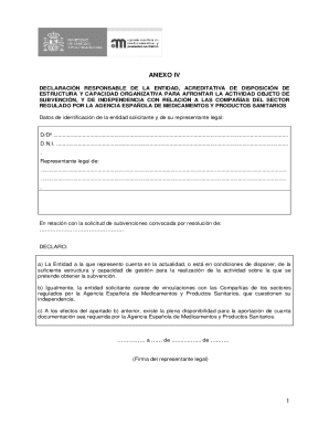 Anexo iv