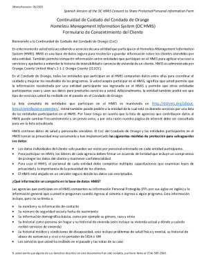 Orange county homeless management information ...