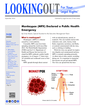 State health commissioner issues declaration of an imminent ...