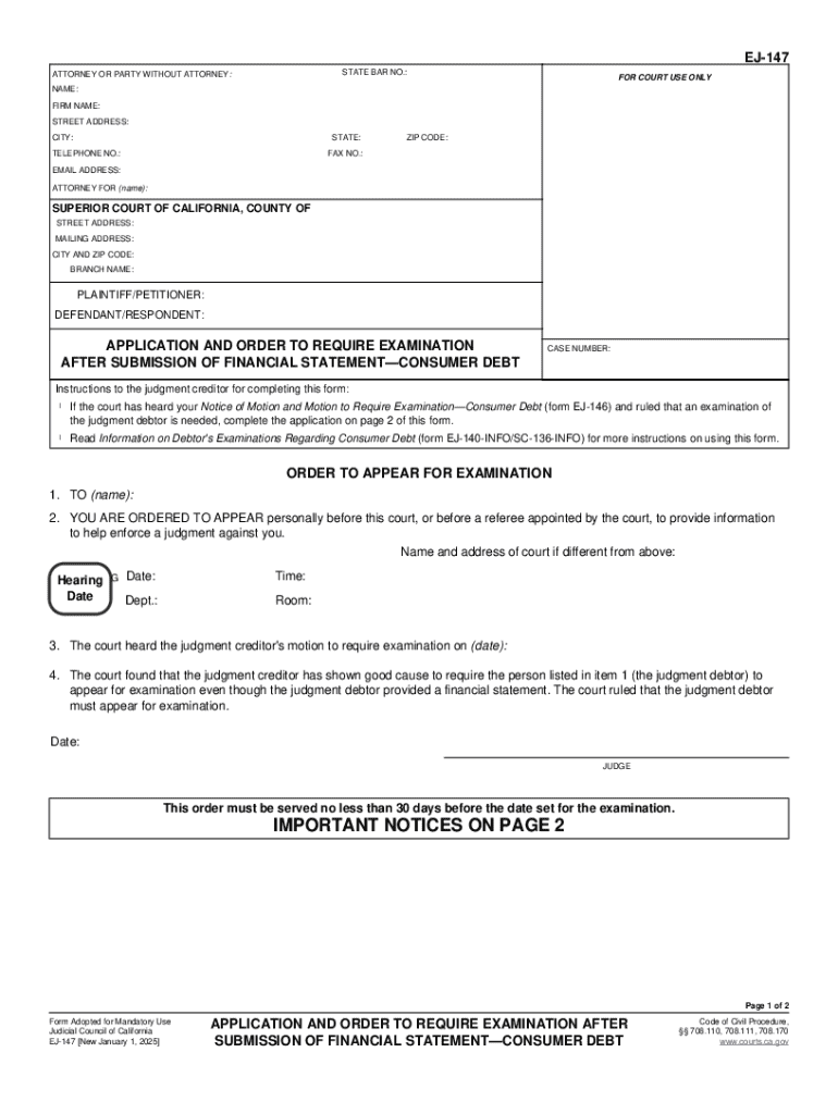 Ej-147 Preview on Page 1
