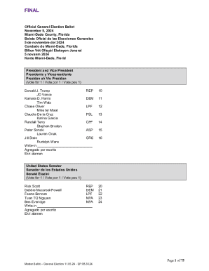 Master ballot - general 11.05.24 final 09.03.24 rev09.09.24.doc