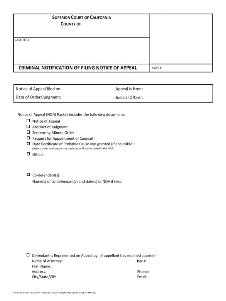 Delaware Justice of the Peace Court Civil Appeals Preview on Page 1