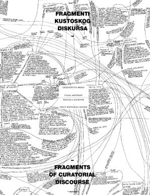 Fragmenti Kustoskog Diskursa