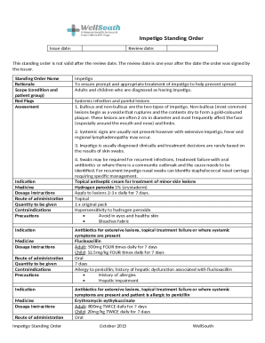 Impetigo Rash in Babies: Symptoms, Causes &amp; Treatment