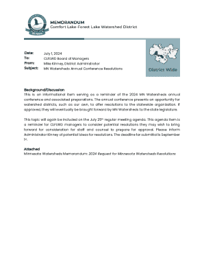 MN Watersheds Annual Confer