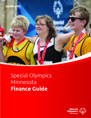 Financial Responsibility Form - Admin