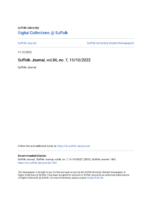 Suffolk Journal, Vol.86, No. 7, 11/10/2022