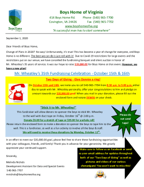 History of Boys Home, Inc.An environment for success ...