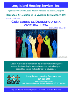 Long island housing services, inc.