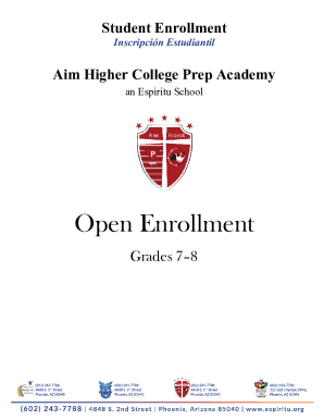 Aim higher college prep academy in phoenix, arizona