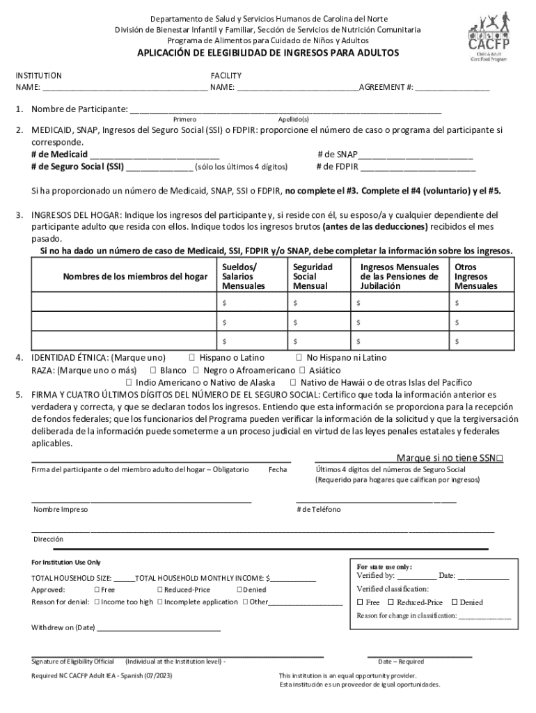 Gua de servicios para la gente de Edenton y del Condado de Preview on Page 1