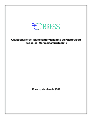 Instrumento steps para la vigilancia de los factores de ...