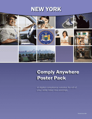 New ny labor law requires electronic labor law posters