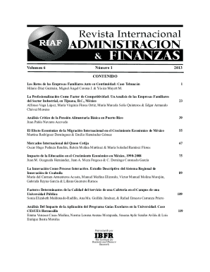 El crecimiento de la empresa familiar: retos especficos y ...