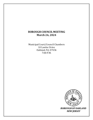 Mayor Eric Kulmala Presiding