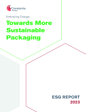 Esg Report 2023