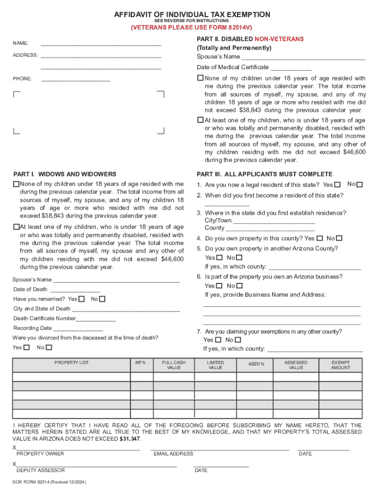 dor 82514 Preview on Page 1