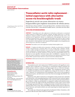 Transcatheter aortic valve implantation non-inferior to surgical ...