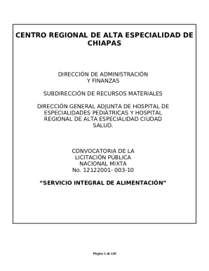 Convocatoria de licitación pública nacional mixta no. 12122001-003-10