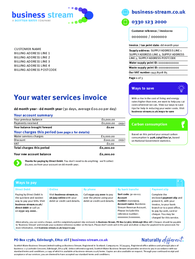 Fillable online customer reference invoice no fax email print pdffiller