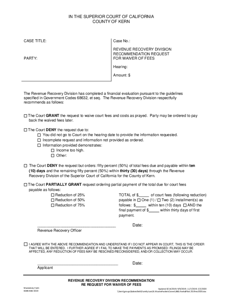 Kern Rrd 0320 Preview on Page 1