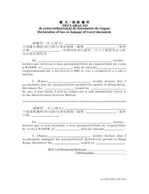 Declara o