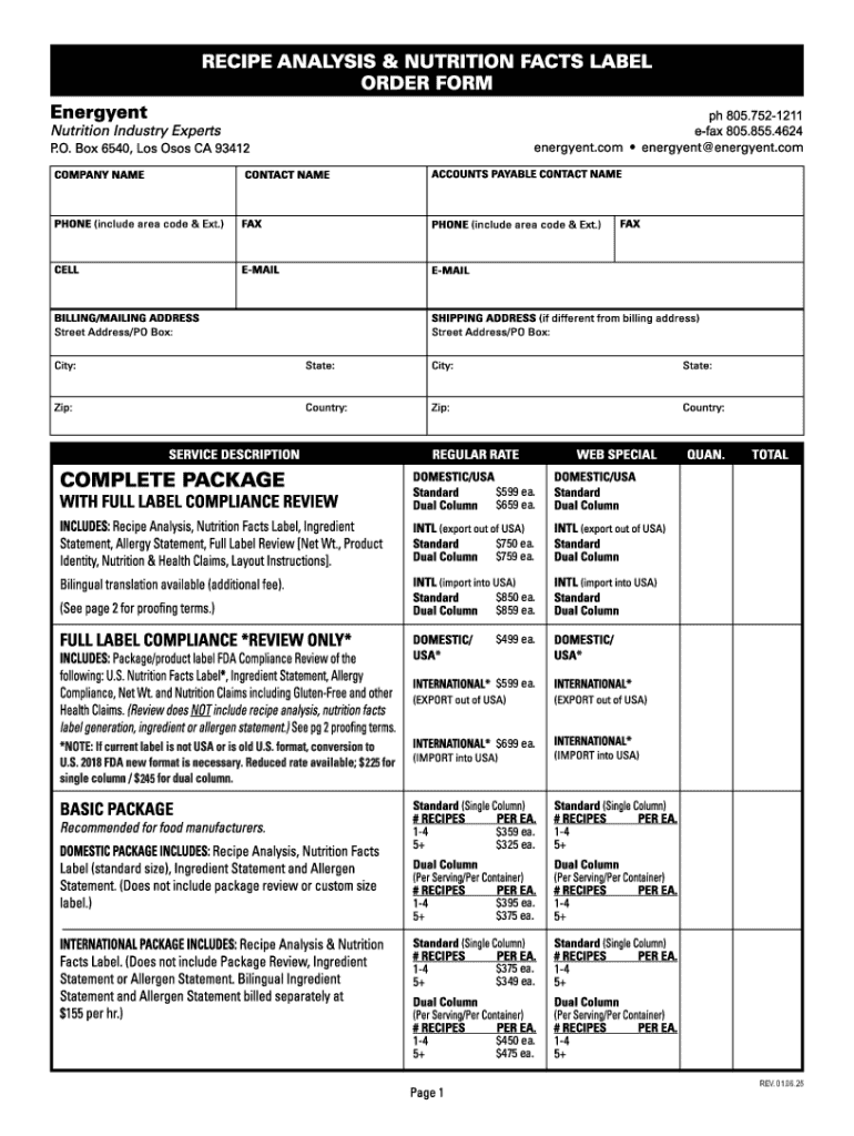 $599 ea Preview on Page 1