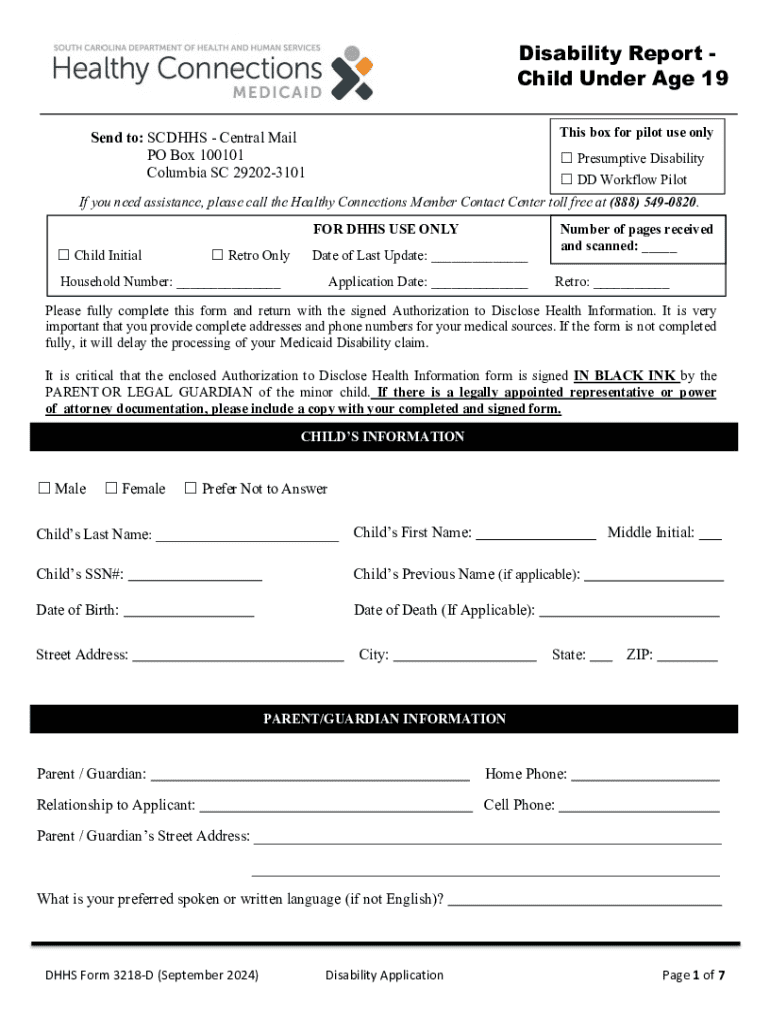 form online Preview on Page 1