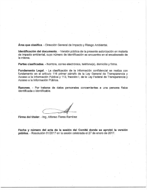 Rea que clasifica