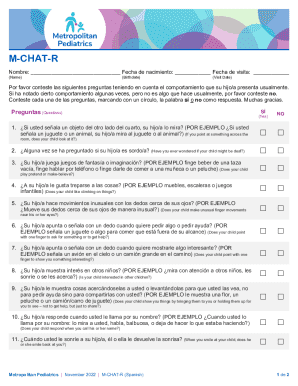 M-chat-r