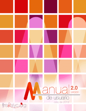 Manual de usuario marcalyc