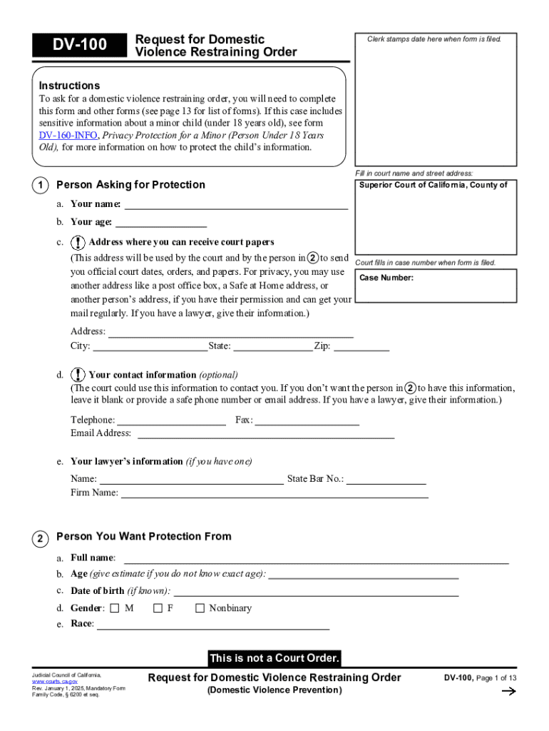 Dv-100 Preview on Page 1