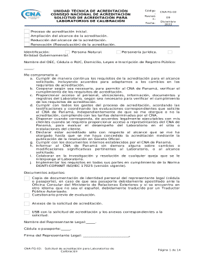 Me comprometo a:
