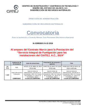 Convocatoria ia-03890i001-n-22-2024