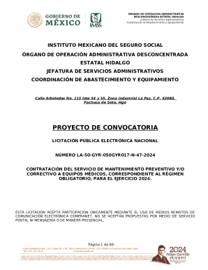 Fecha, hora y domicilio de los eventos; medios y en su caso, reduccion de plazo para la presentacion de las proposiciones