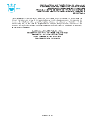 Formato de caratula a