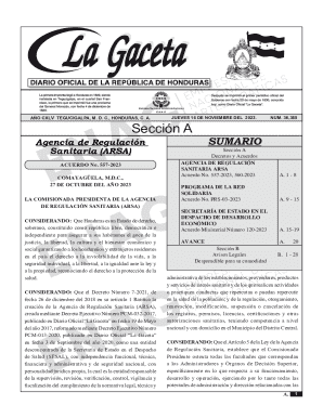 Agencia de regulacin