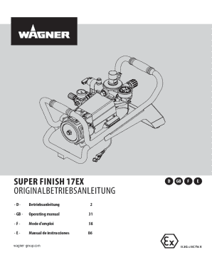 Super finish 17ex