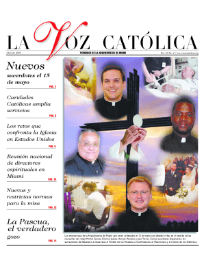 Sacerdotes el 15