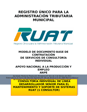 1 los documentos que deben presentar los proponentes son: