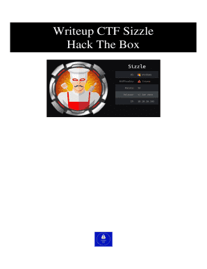 Writeup ctf sizzle