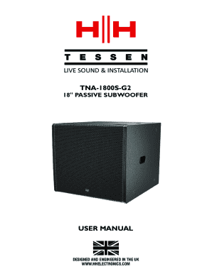 Live sound & installation