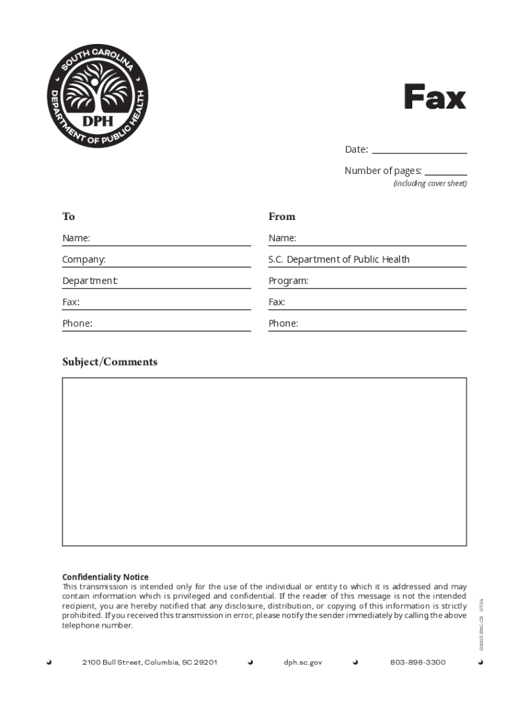 Application for Medicaid and Affordable Health Coverage Preview on Page 1