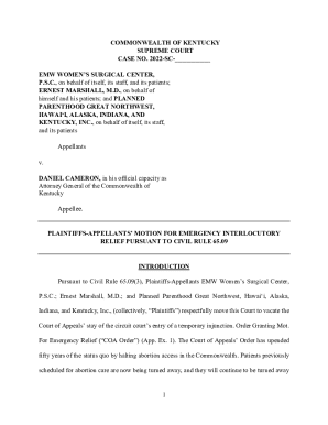 EMW WOMENS SURGICAL CENTER,