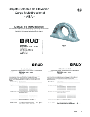 Rieger & dietz gmbh u