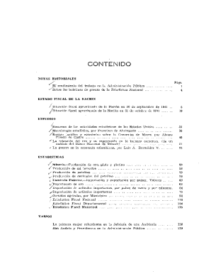 El'rendimiento del trabajo en la administracin pblica