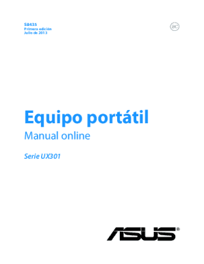 Ninguna parte de este manual, incluidos los productos y el software descritos en l, se puede reproducir,