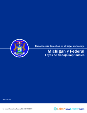 Michigan y federal