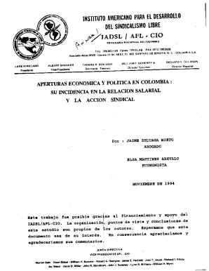Instituto americano para el desarrollo