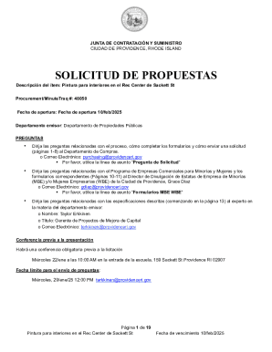 Junta de contratacin y suministro